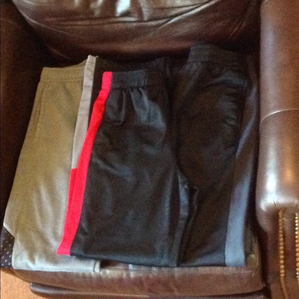 3 pair of Old Navy boys size 18 athletic pants